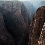 Not to be missed! Black Canyon of the Gunnison