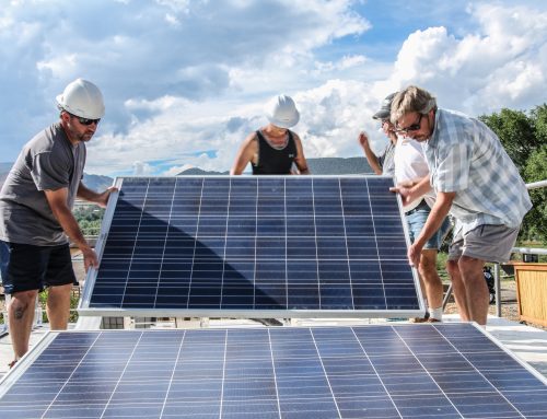 Colorado Solar Energy Industries Association (COSEIA) releases ‘7 Principles on How To Get To 100% Clean Energy by 2040’: Solar Forward can help