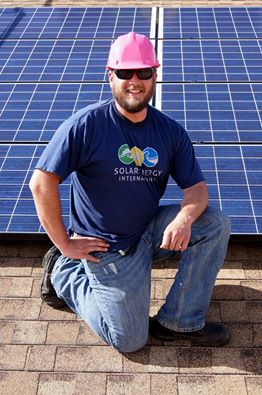 Daniel Gisonda - Solar Installer Training