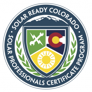 Solar Ready Colorado logo
