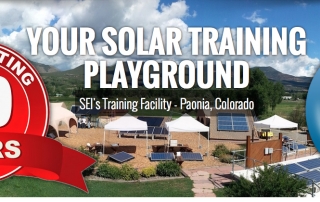 Solar Installer Training Lab