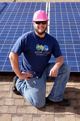 Daniel Gisonda - Solar Installer Training