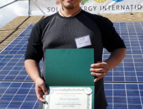 Strengthening Community Through Solar