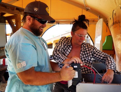 SEI Student Spotlight: Eli Bowles