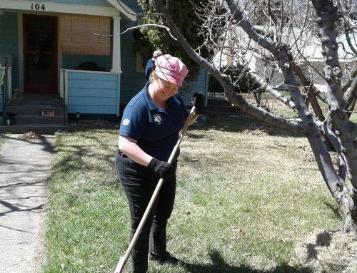 AmeriCorps Volunteers serve with nonprofit ‘A Little Help’