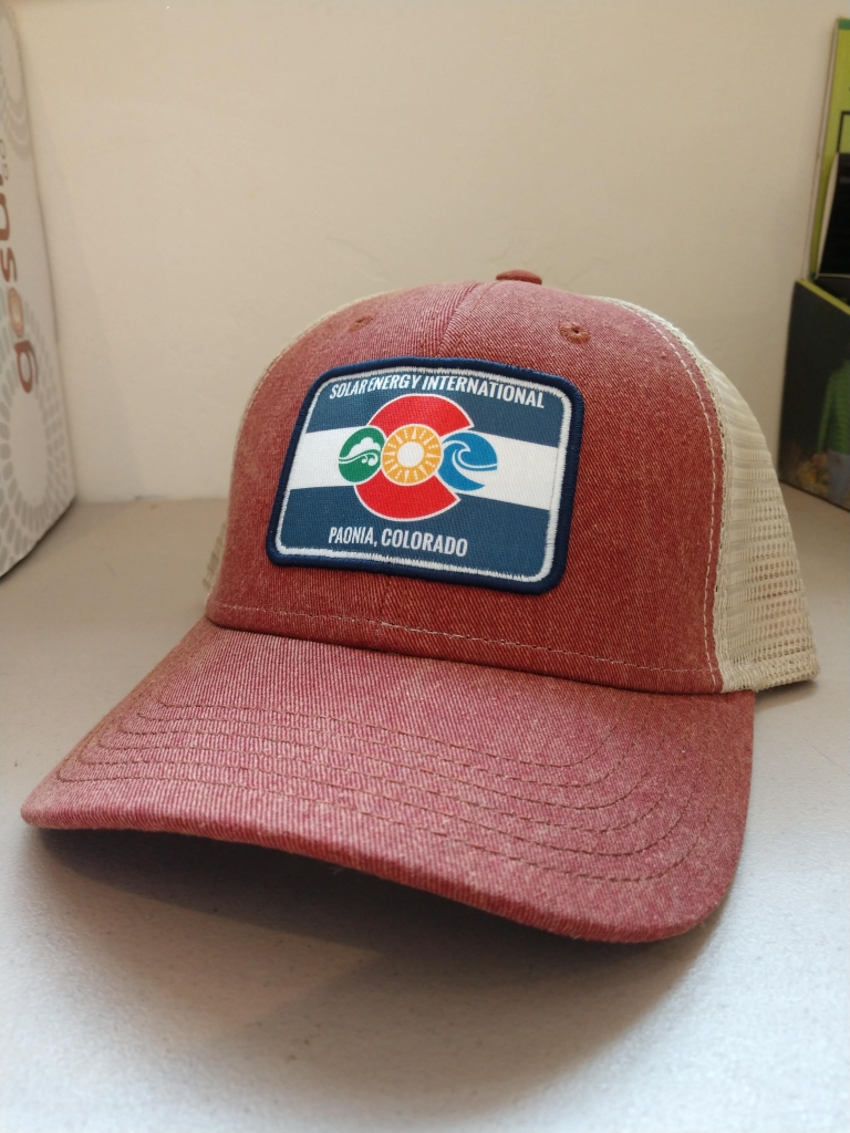 SEI Colorado Trucker Hat