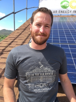 Camiseta Aventura Solar