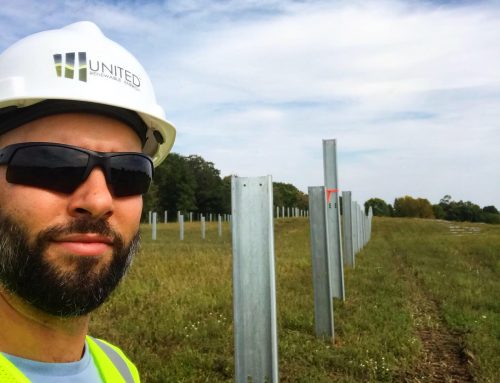 Alumni Highlight: Max Hupertz, United Renewable Energy LLC