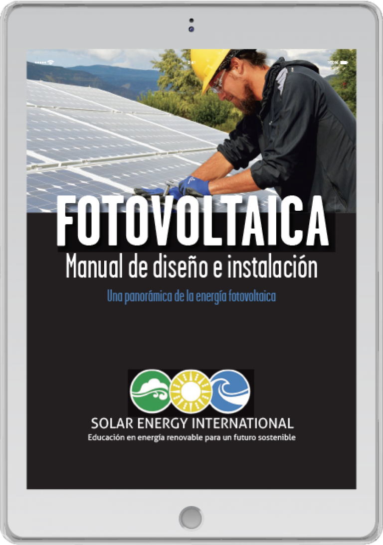 Manual de Diseño e Instalación de Sistemas FV (eBook)