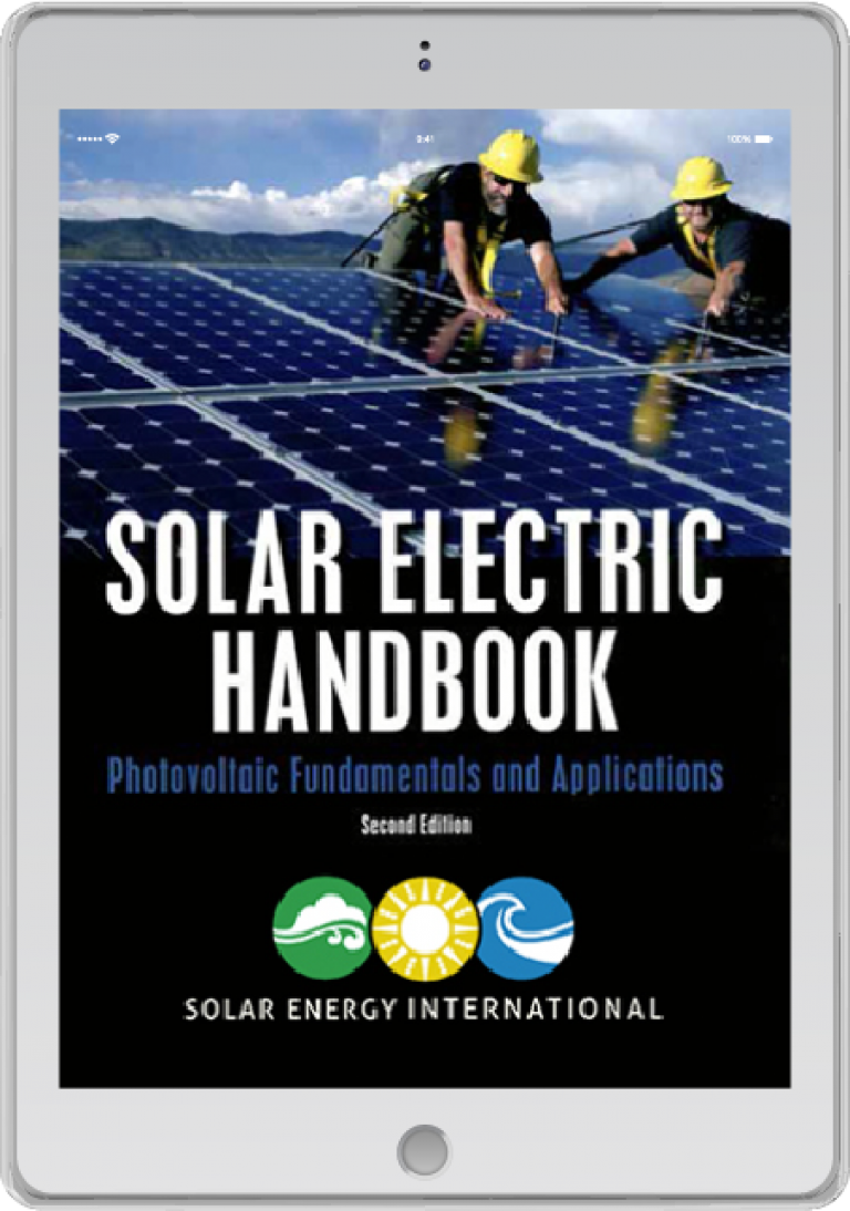 Solar Electric Handbook (eBook)