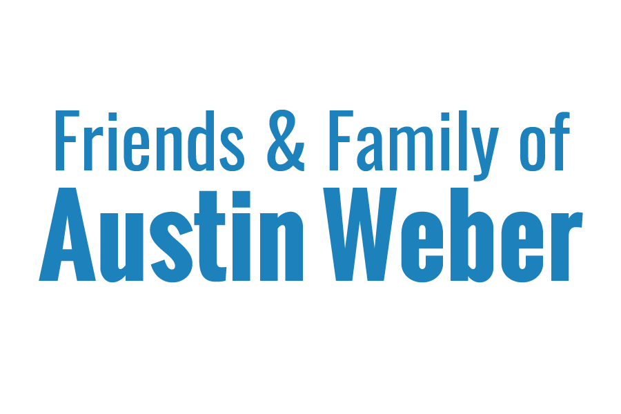 Friends & Family of Austin Webster