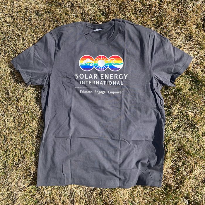 SEI Pride T-shirt - Image 2