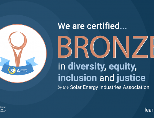Solar Energy International (SEI) logra la certificación de bronce por avances en temas de DEIJ