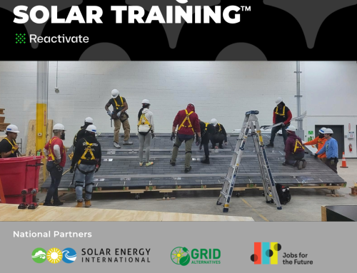 Solar Power World: Solar and storage industry players launch equitable workforce training program
