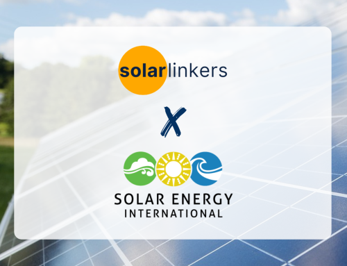 Alianza Solar Linkers + SEI para potenciar la educación en energía solar