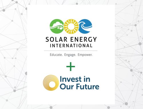 SEI recibe una histórica subvención de $500,000 para impulsar la educación en energía renovable y las becas